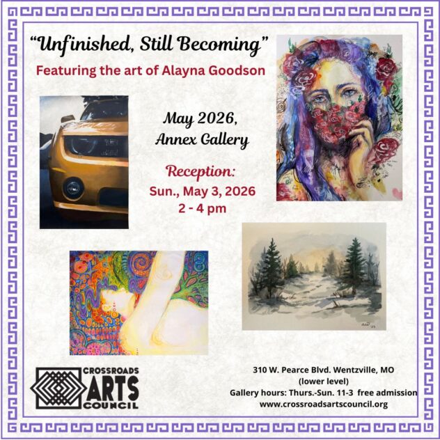 Alayna Goodson Annex May'26