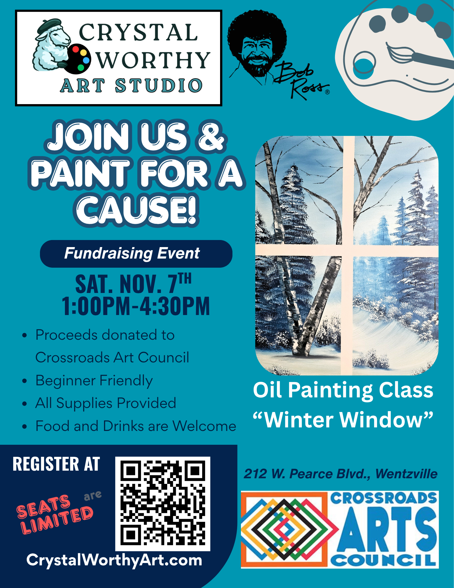 Art Council Flyer