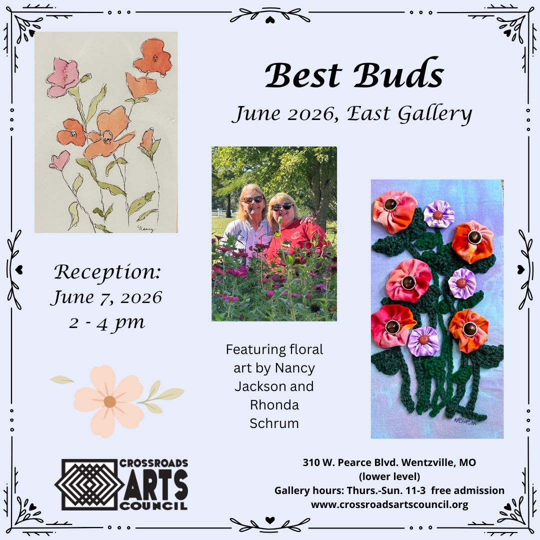 BestBudsEastGallery June'26