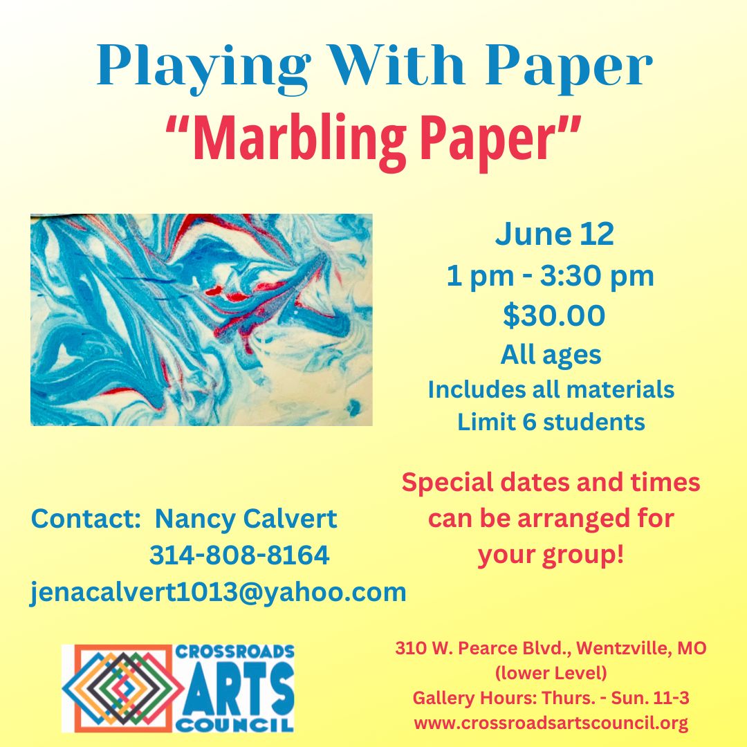 Copy Of Playing With Paper