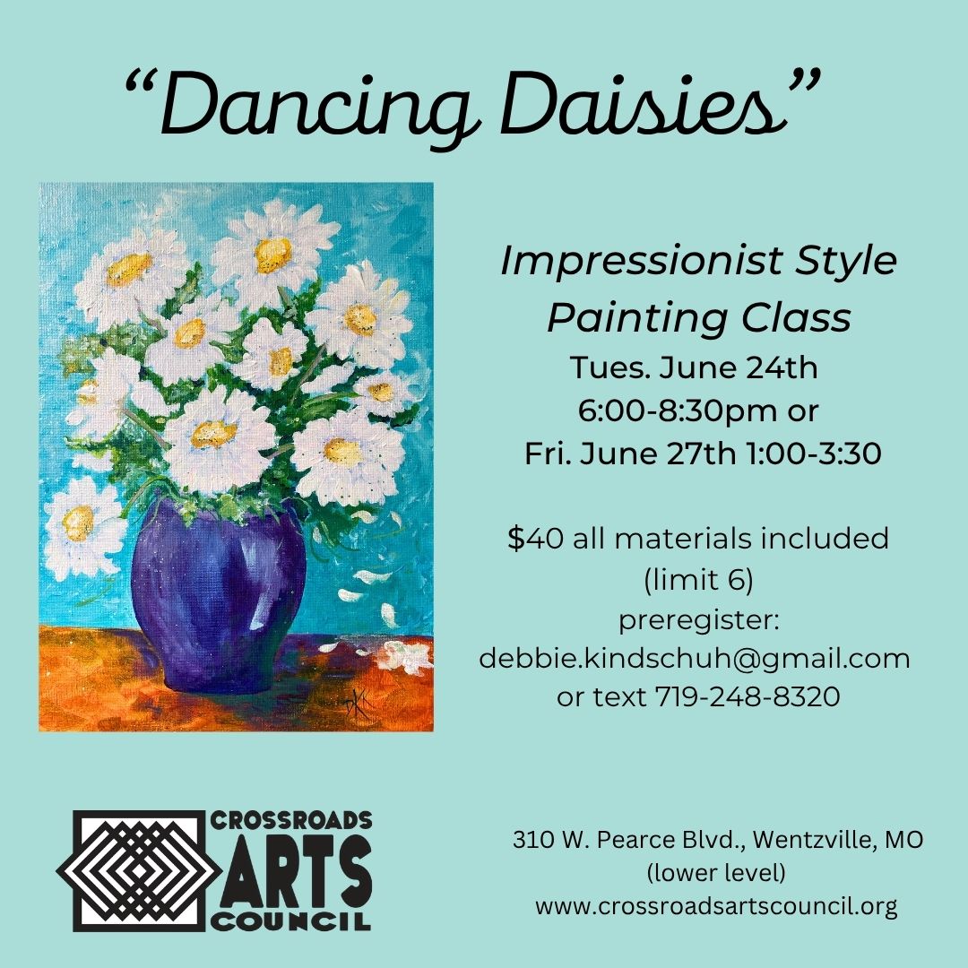 Dancing Dasies (1)