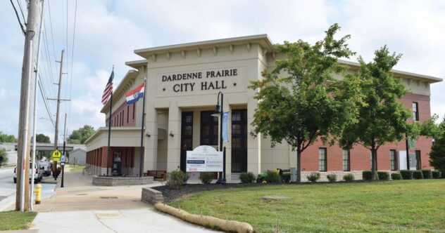 Dardenne Prairie City Hall 2