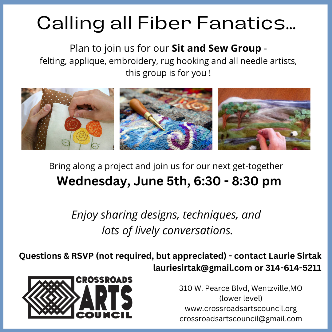 Fiber Fanatics Dec. 6th