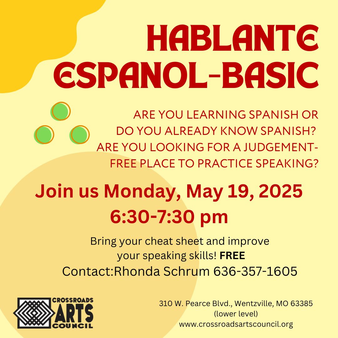 Hablante Espanol May '25 (3)
