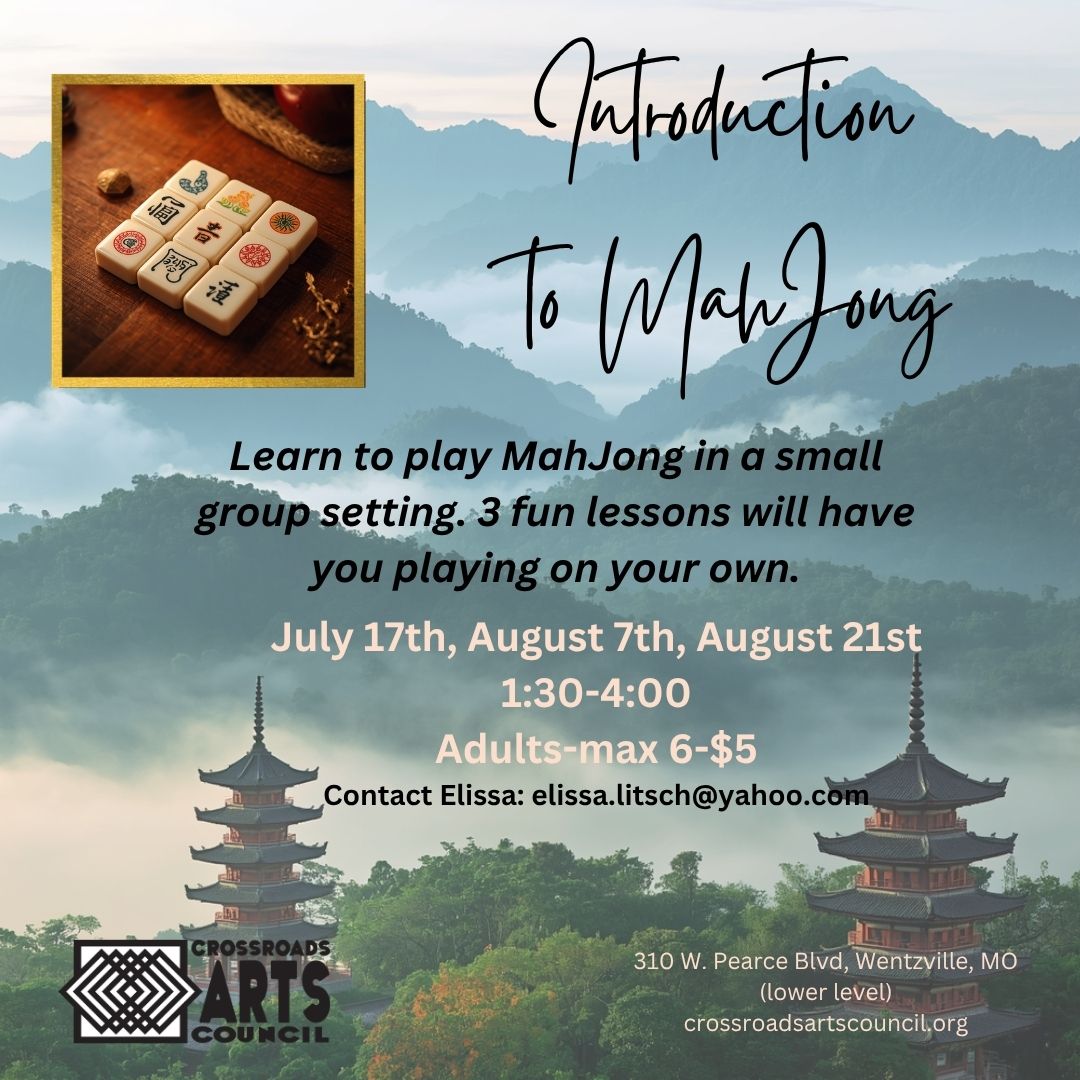 Introduction To MahJong 2