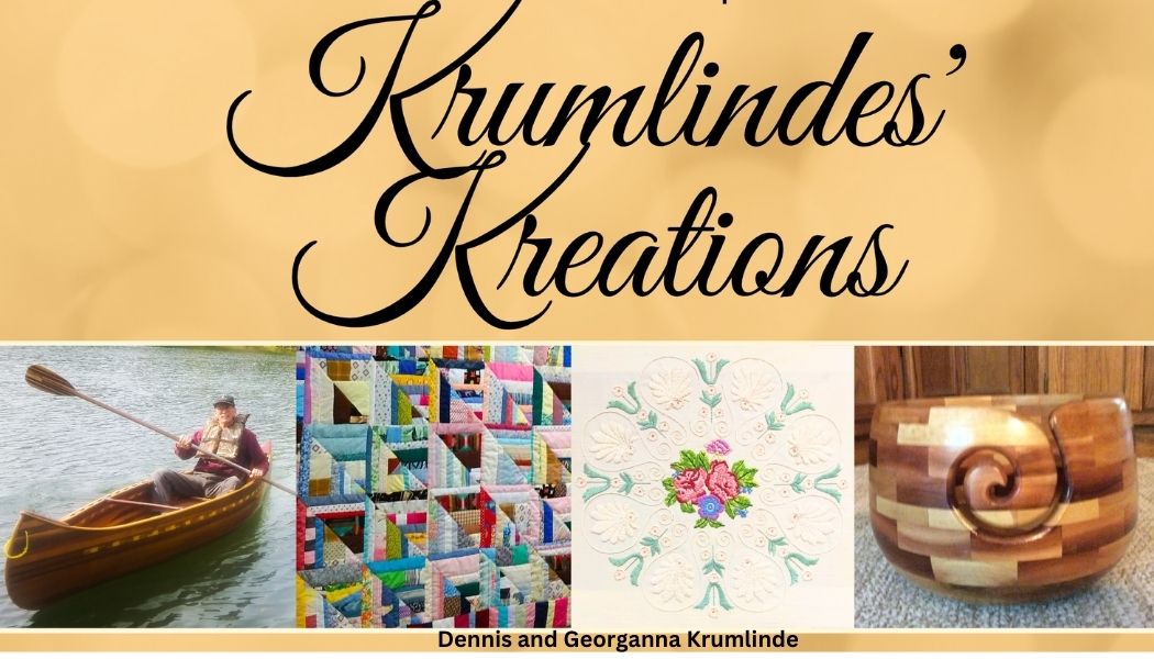 Krumlinde's Kreations