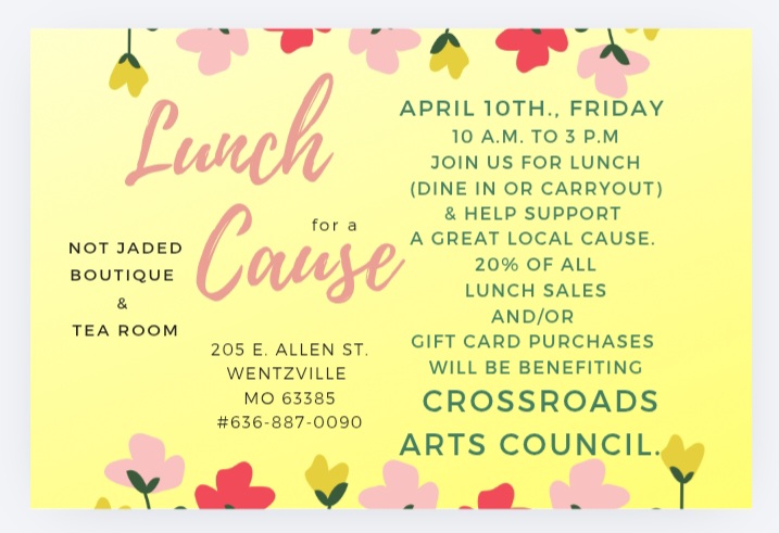 Lunch For A Cause