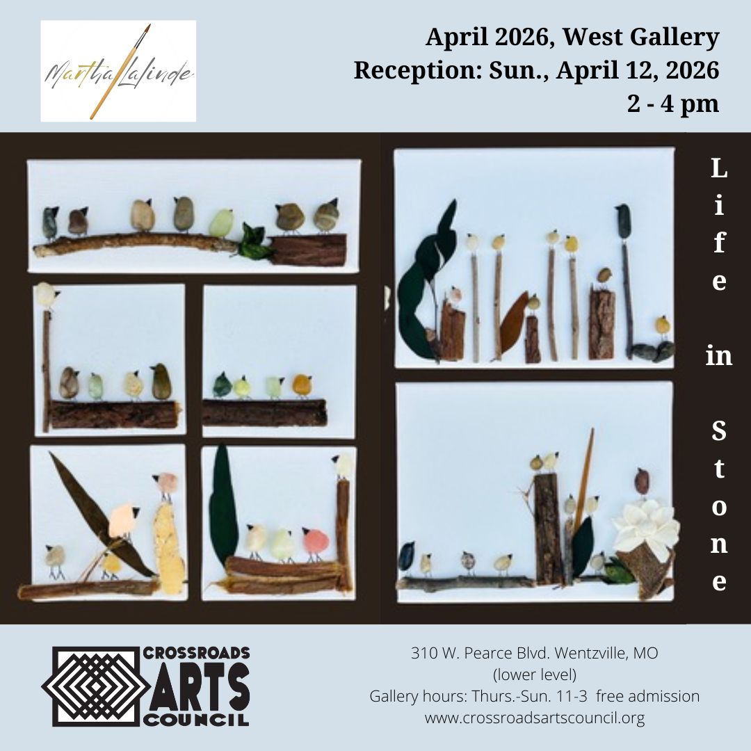 Martha West April'26