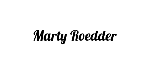 Marty Roedder