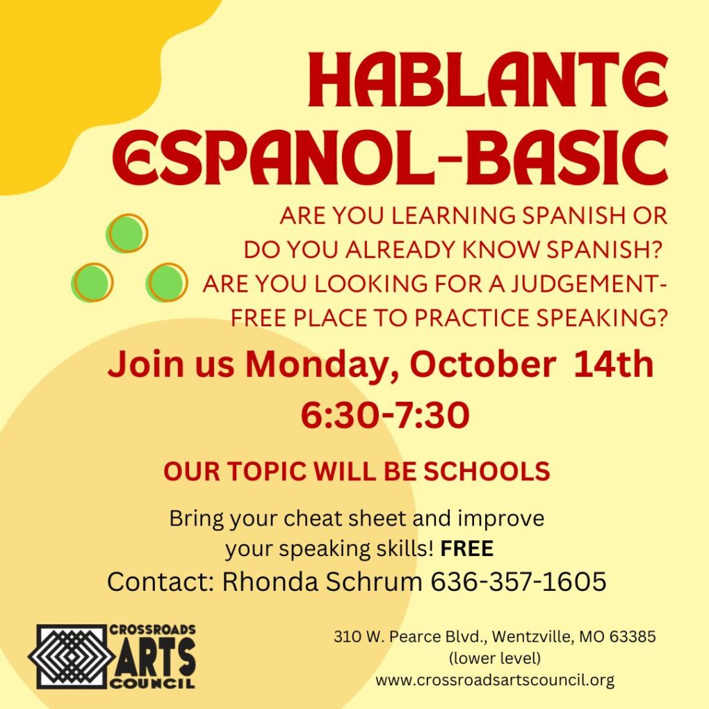 Spanish Basic Class