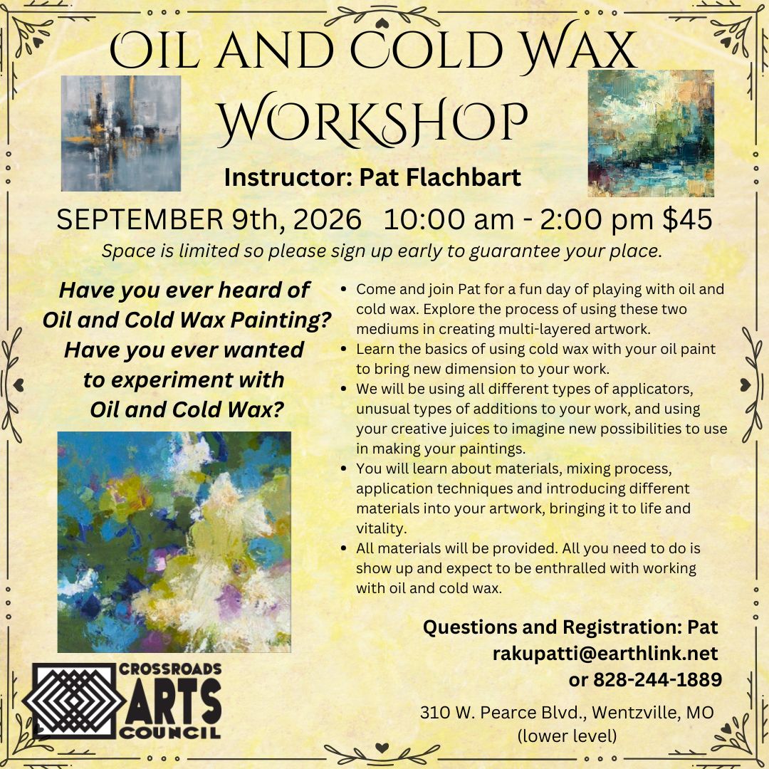 Oil And Cold Wax Class (2)