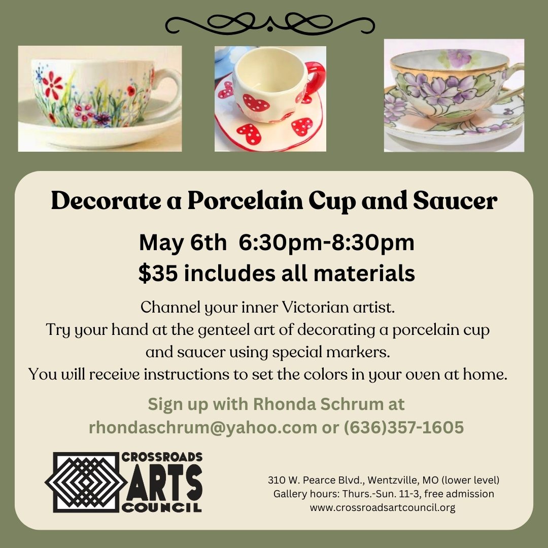 Porcelain Cup Class May 6th 2024 (1) Copy
