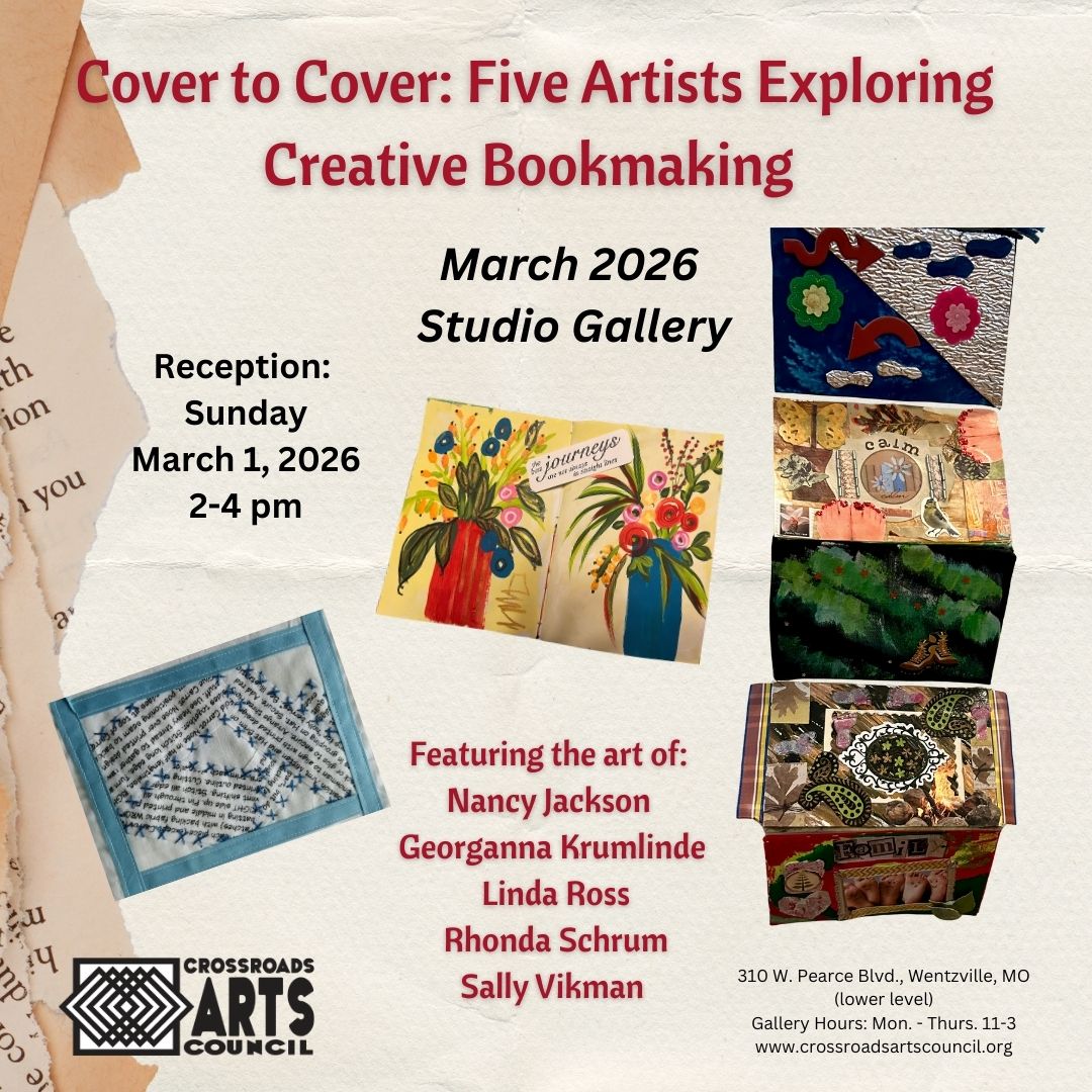 RhondaSchrum StudioGallery March'26