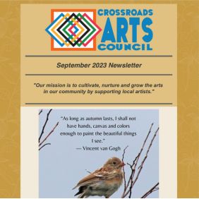 Sept. Newsletter