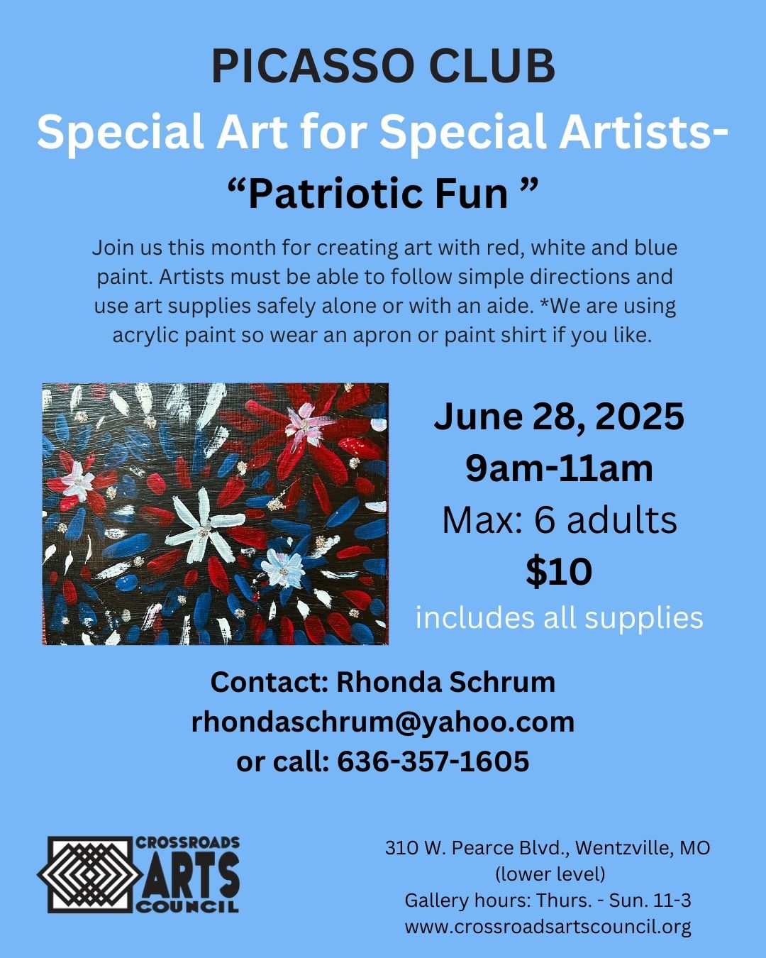 Special Artists June'25