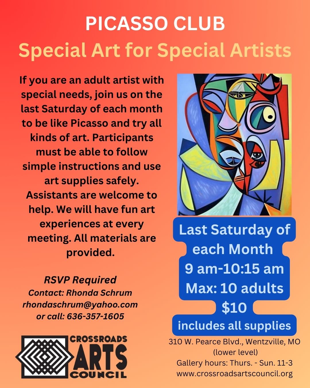 Special Artists March'26