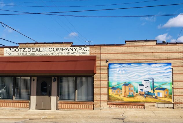 TOBACCO MURAL