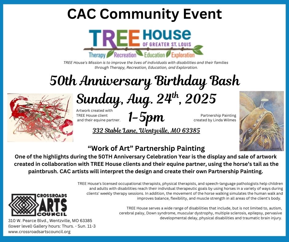 TREE House Event