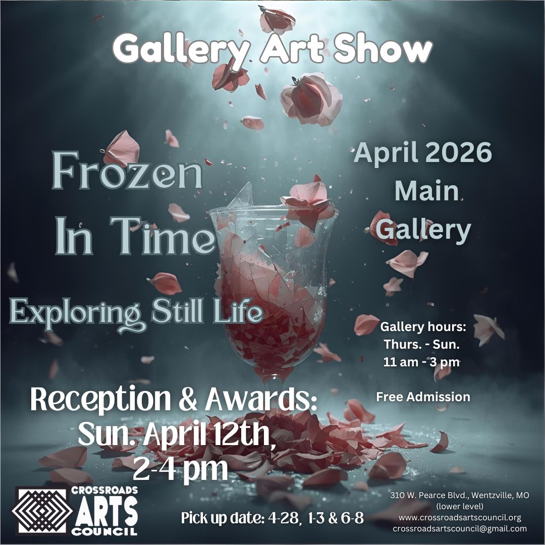 Frozen In Time Art Show Apr 2026