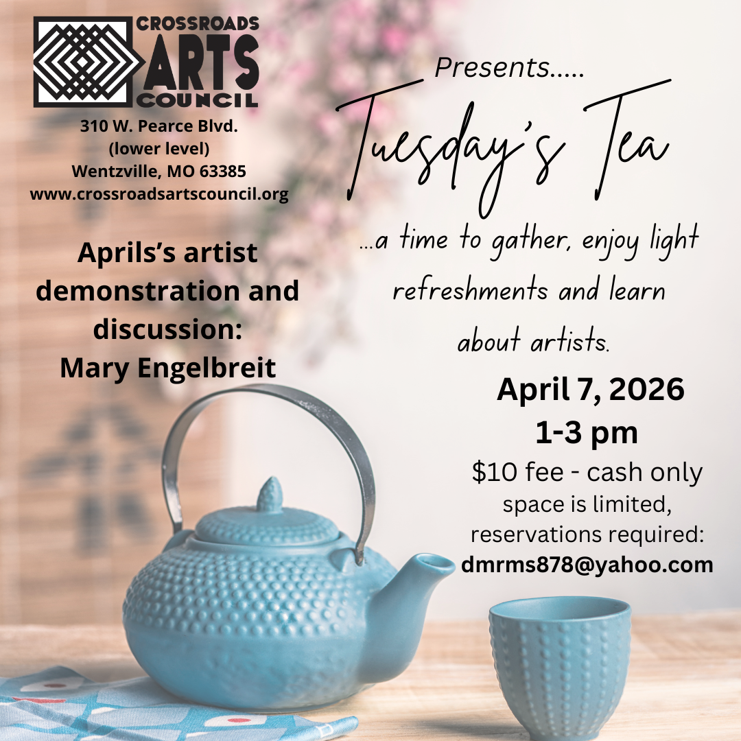 TuesdayTea April'26
