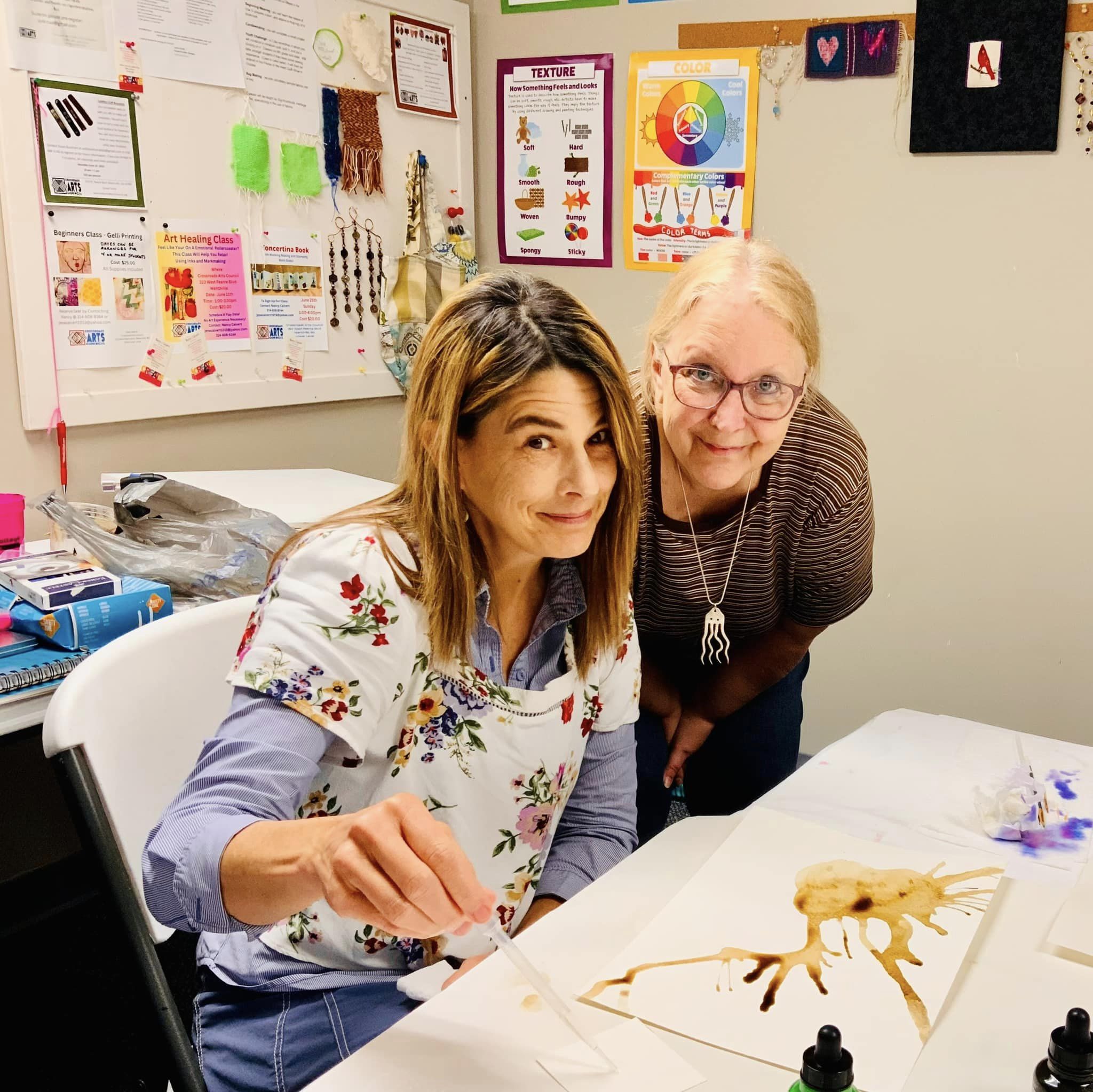 Art Class For Website