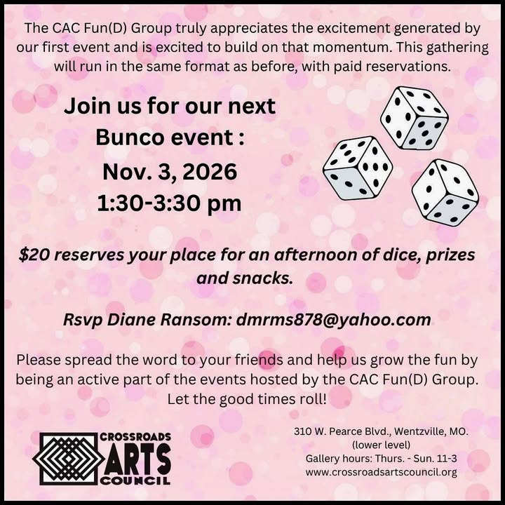 Crossroads Arts Council